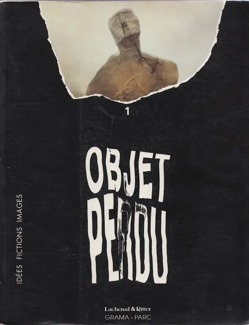 Objet Perdu